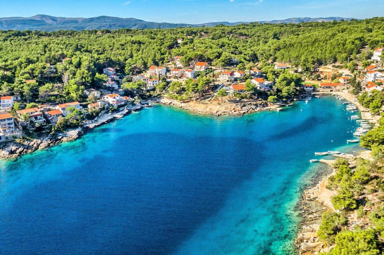 Apartments By The Sea Basina, Hvar - 116 Vrboska Exterior foto